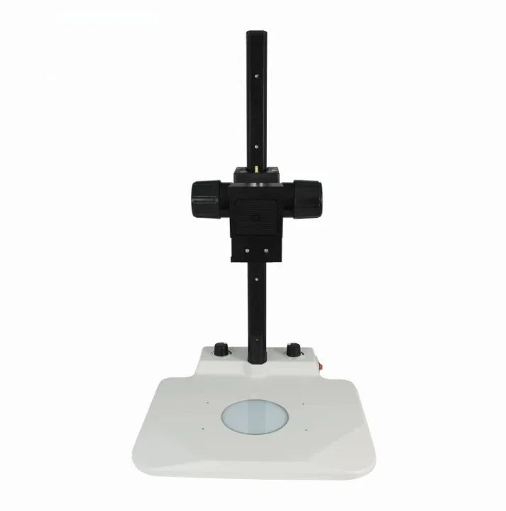 ZJ-633 N interface LED light source guide rail bracket, microscope bracket