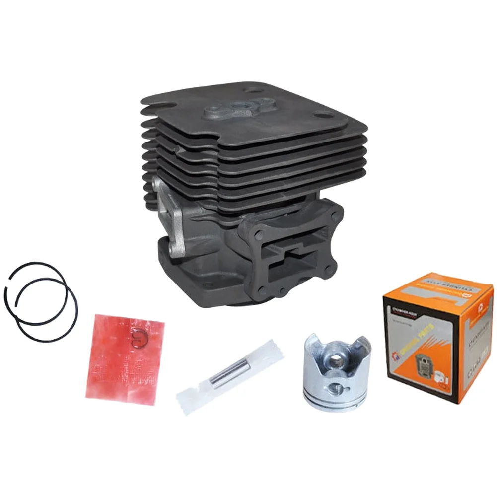 EBZ7500 EBZ8500 For Forestry Agriculture Cylinder Assembly Black 10x10x5cm Precision Engineered 661g Single Unit