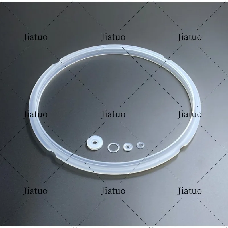 Philips Pressure Cooker Seal Ring 6L, Compatible with HD2139 HD2137 HD2138 HD2178 HD2177 HD2108 HD2107