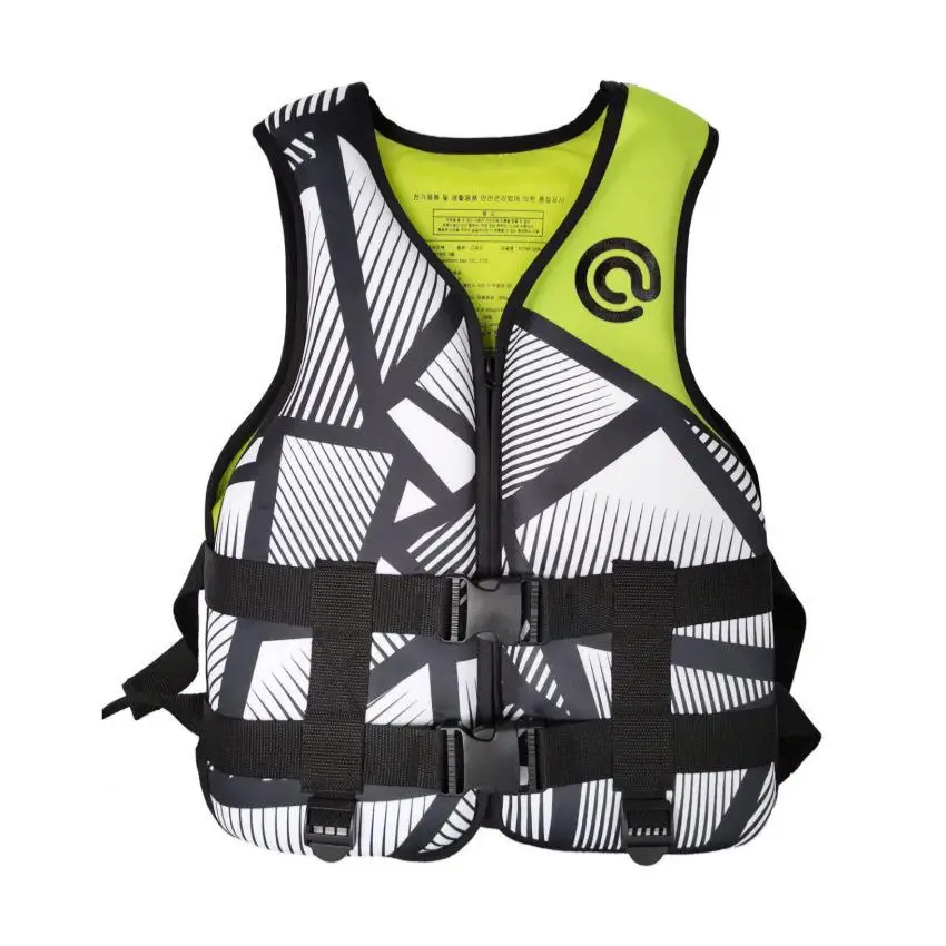 

High Buoyancy Life Jacket for Water Sports Surfing Fishing Scuba Diving Vest Portable Outdoor Activities Safety Gear