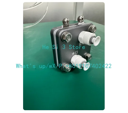 

Hydrogen production by electrolysis of pure water, special for hydrogen-rich water machine