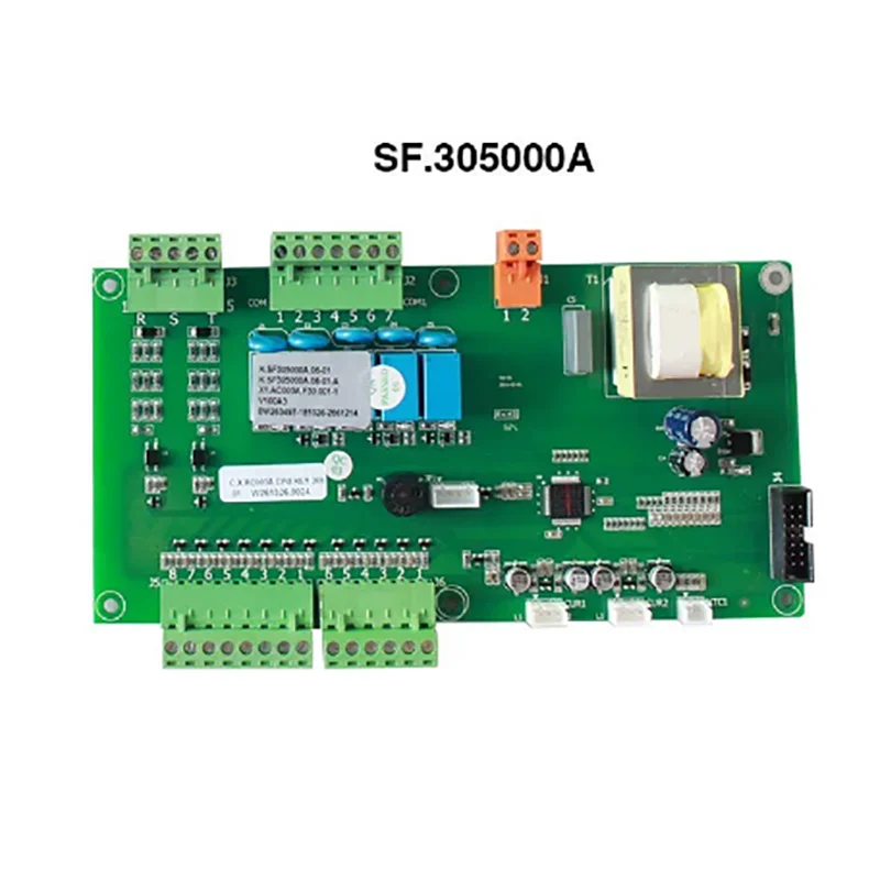 Industrial Chiller Control Board GW531B GW532A Cold Oil Machine Controller SF305000A Ice Water Chiller Panel