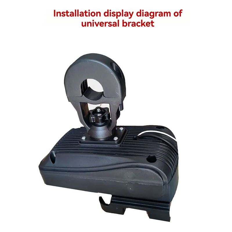 AU05 -For الطريق دراجة دراجة سمّاعات بلوتوث الرد على الهاتف حامل هاتف دراجة نارية متعدد الوظائف #5