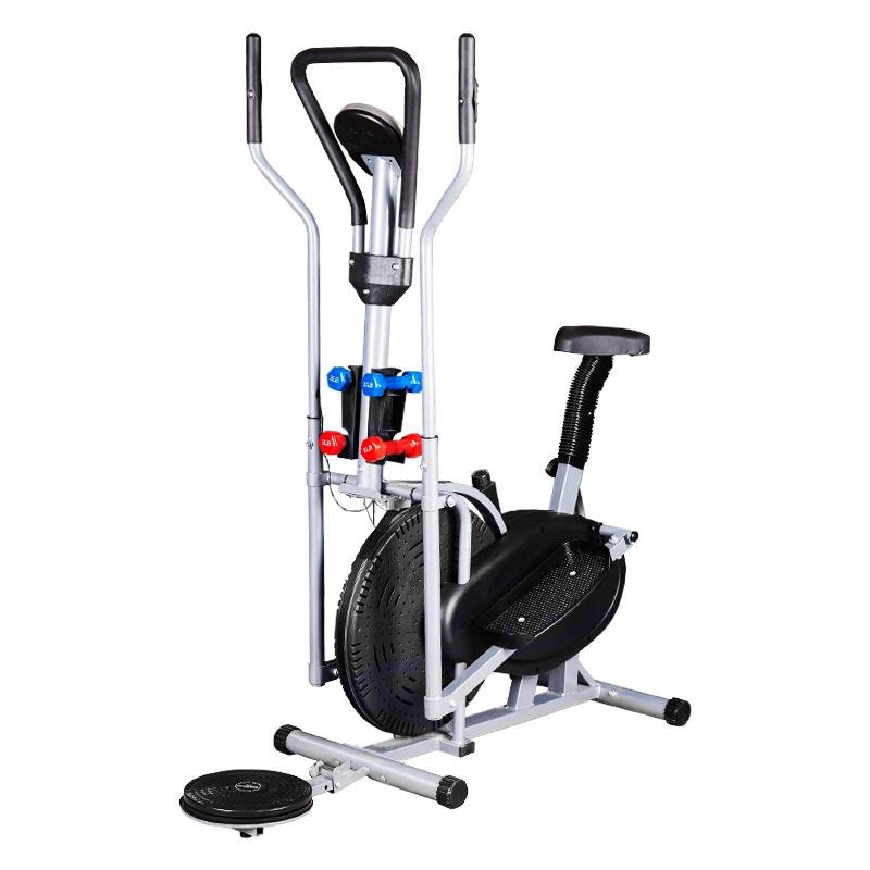 Self-generating 9100ZF Commercial Elliptical Machine Indoor Rehabilitation Stepping Trainer 2026