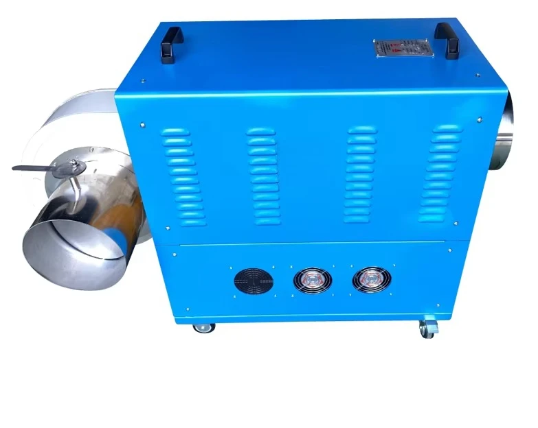 Industrial hot air blowers and air heaters are suitable for drying, heating, and heating in various applications.