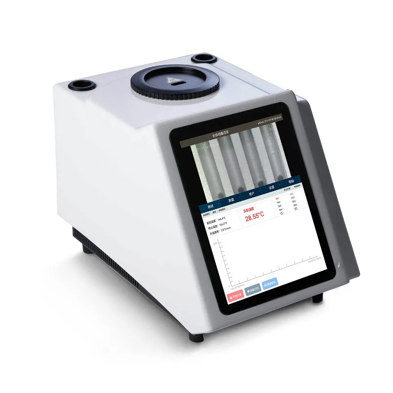 Grease melting point tester Automatic melting point tester