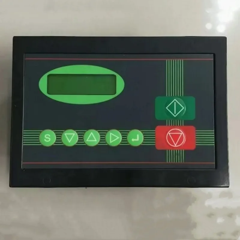 Screw air compressor computer board controller 88290021-399/398 main controller man-machine operation panel