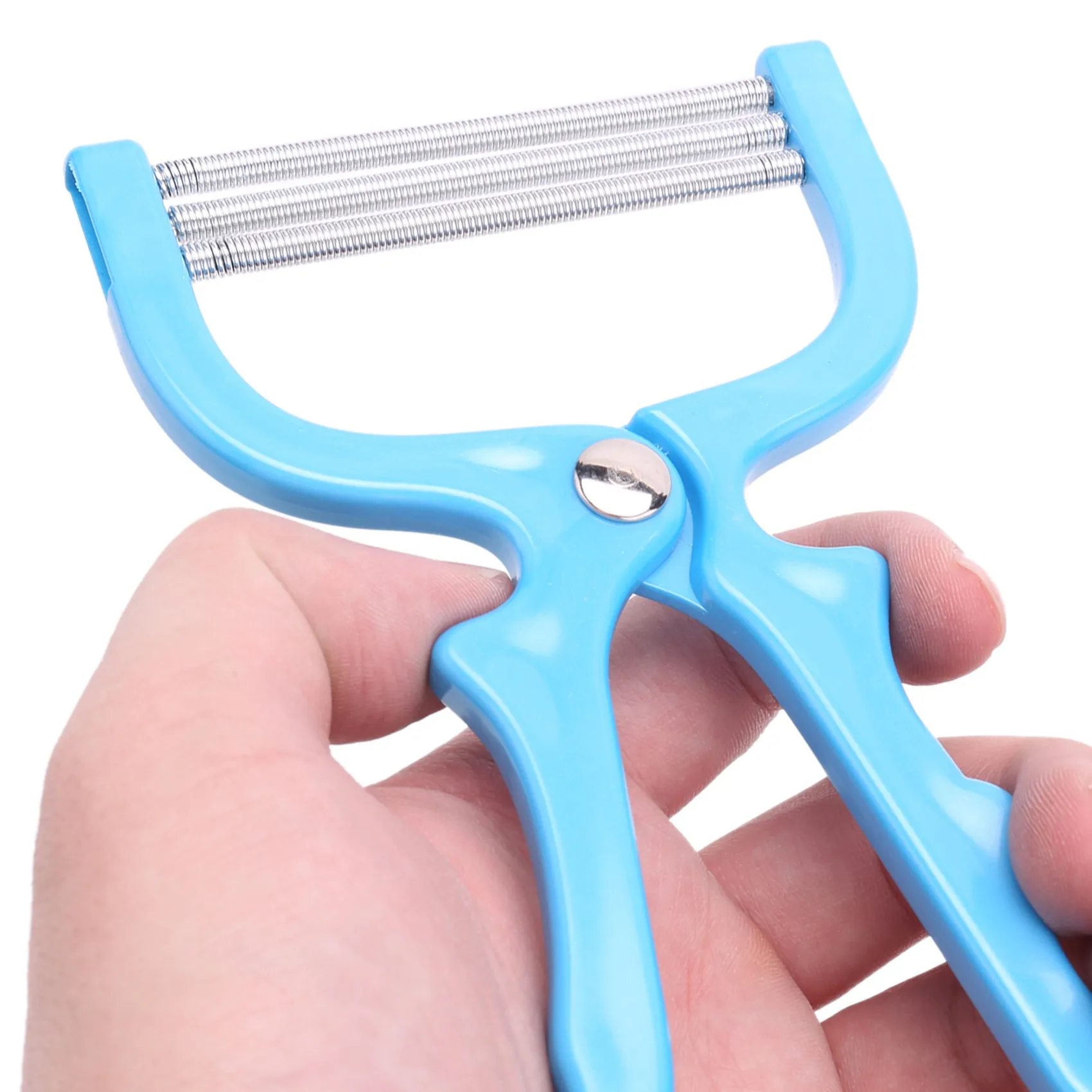 A39M Handheld Facial Hair Removal Threading Beauty Epilator Tool