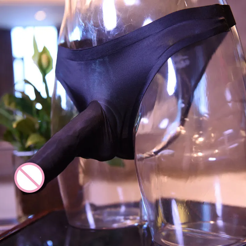 مثير الرجال الدانتيل منخفضة الارتفاع g-سلسلة U محدب الحقيبة شير سلس g-سلسلة COCkring مفتوحة إغلاق القضيب غمد موجز الملابس الداخلية مثلي الجنس ارتداء