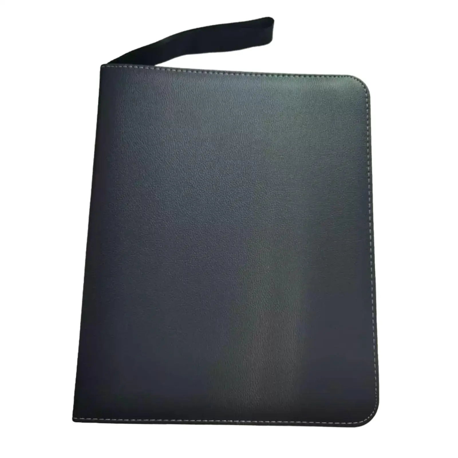 Trading Card Album Folder, 720 Card Sports Card Collector Folder, Portable Card