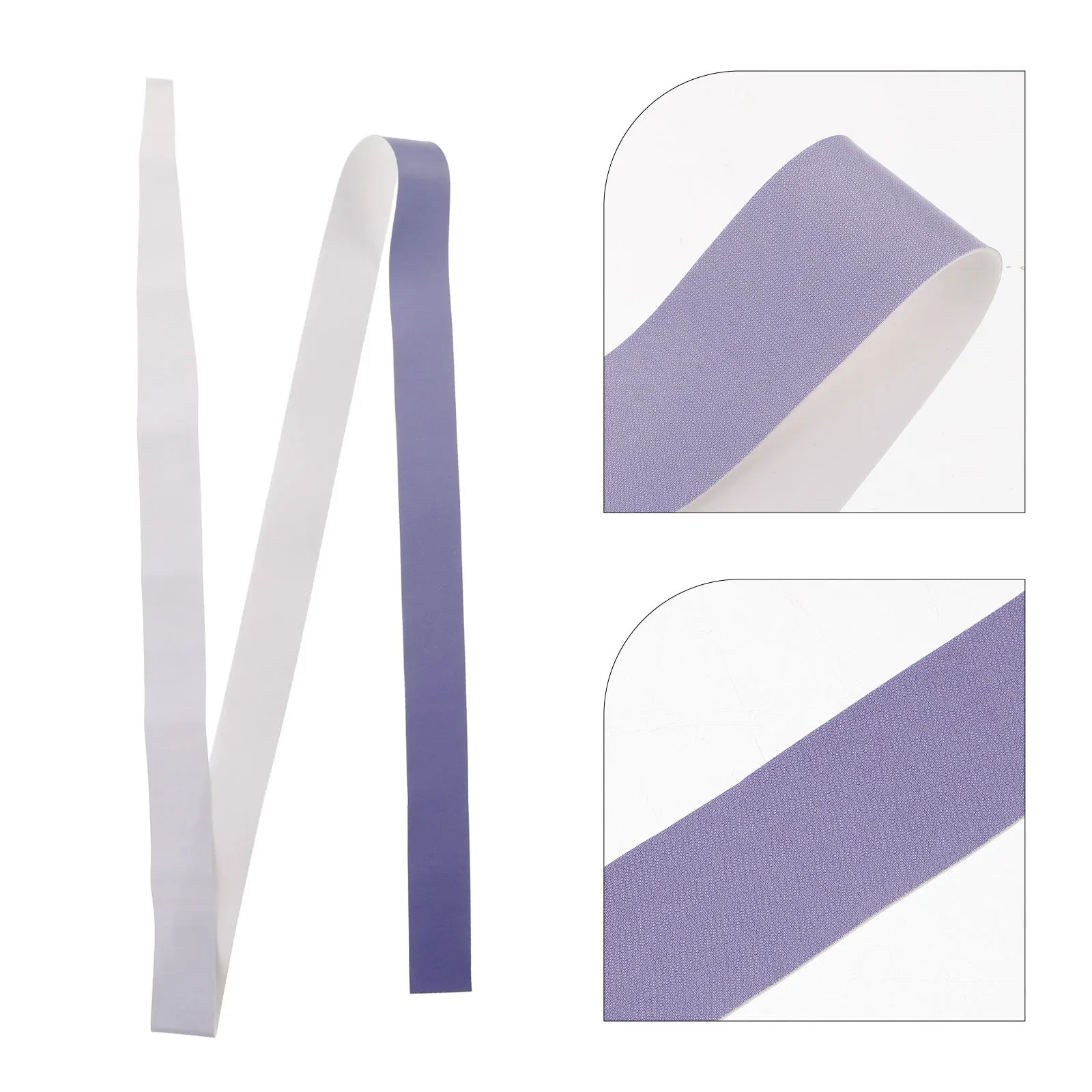 

2Pcs Gradient Anti-Slip Tennis Racket Grip Tape Sweat Absorbent Overgrip Badminton Pickleball Paddle Handle Wrap Sports Grip