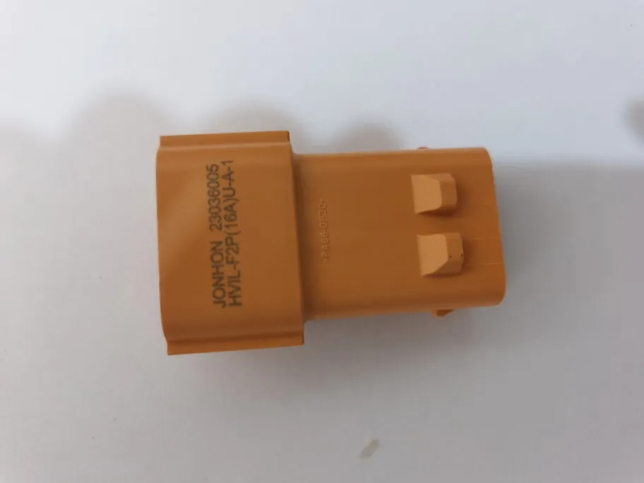 Optical Connector HVIL-F2P (16A) U-A-1 HVIL-M2S (16A) -00A-1 RDA