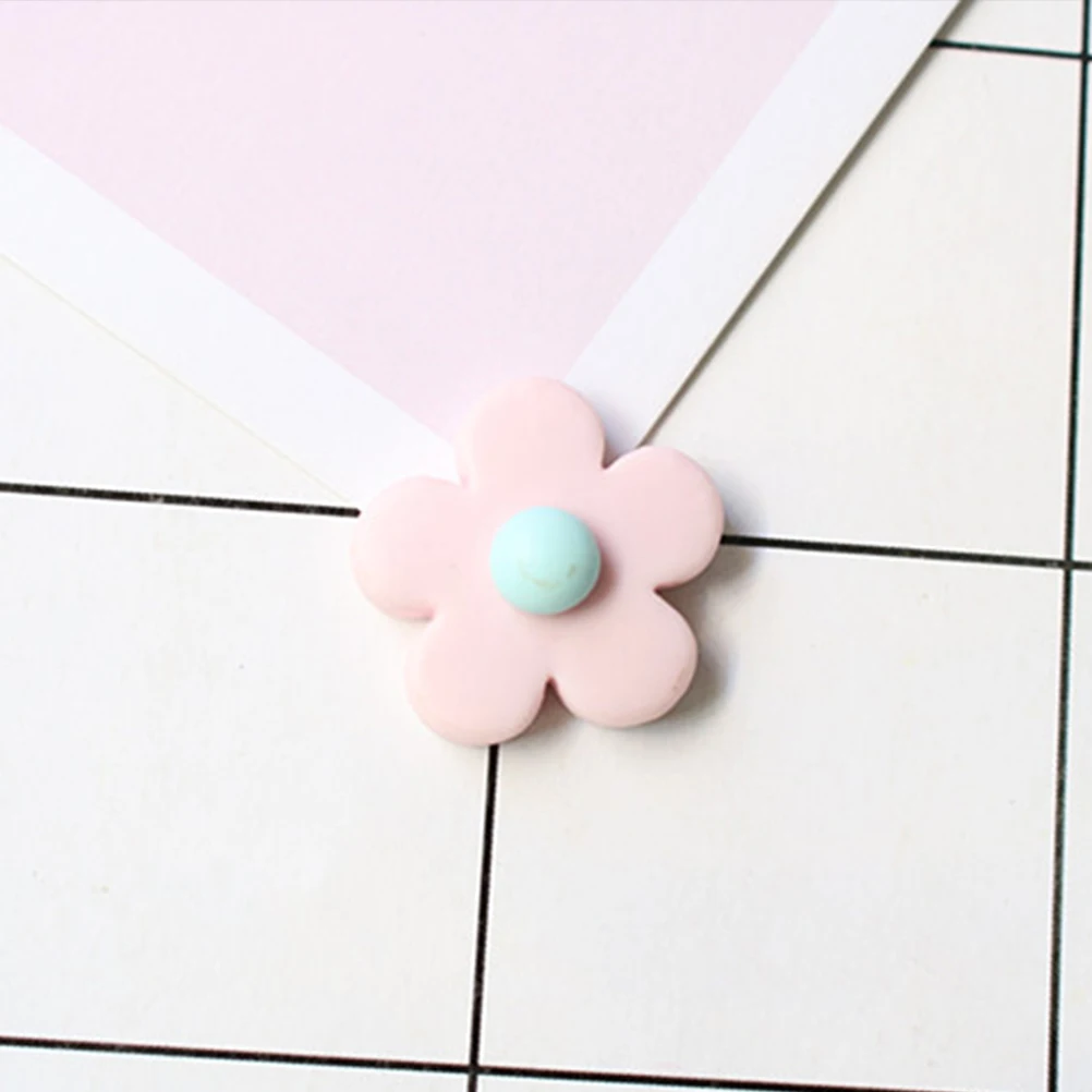 

Resin Flower Accessories Phone Cover Ornament Handmade DIY Shell Headdress Adornment