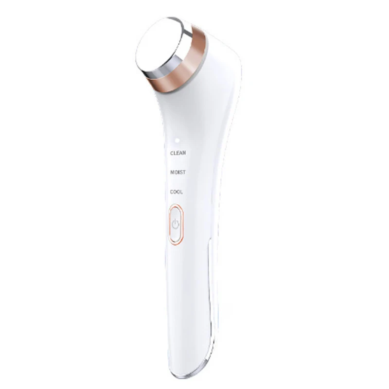 Cold And Hot Eye Beauty Instrument Lifting And Tightening Ice Hammer Beauty Instrument Household Ion Essence Introducer