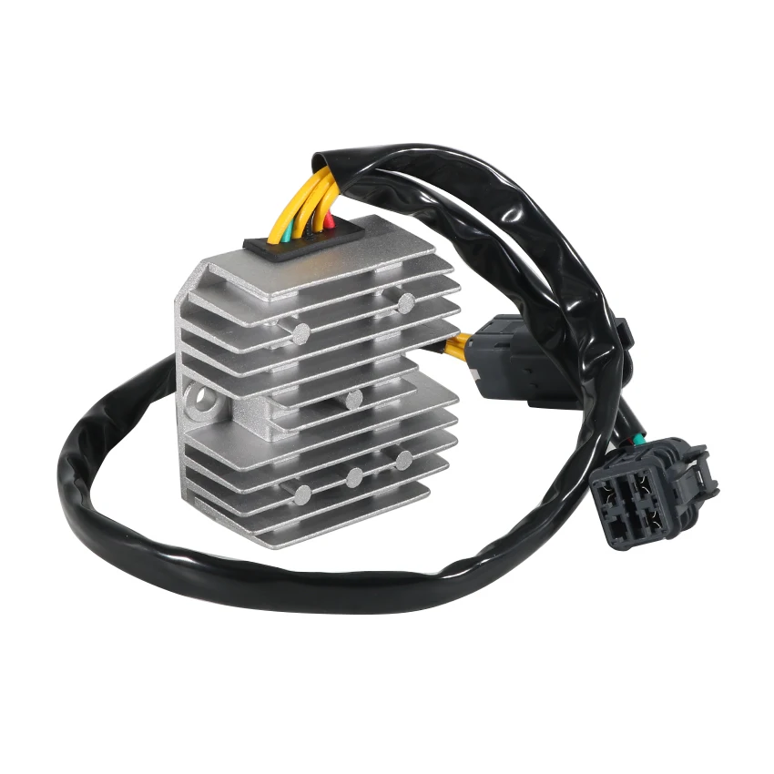 New Voltage Regulator Rectifier For Arctic Cat ATV DVX 250 2006-2008 Arctic Cat ATV DVX 300 2009-2015 OEM:3304-681