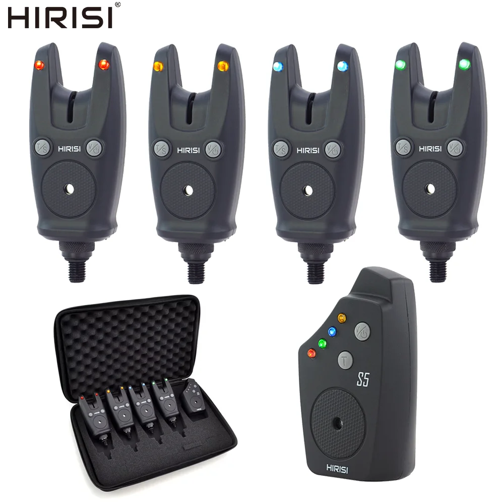 Hirisi S5 Carp Fish… - image