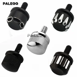 Motorcycle Seat Bolt Tab Screw For Harley Touring Road King Street Glide Softail Dyna Sportster XL Street Bob 96-19