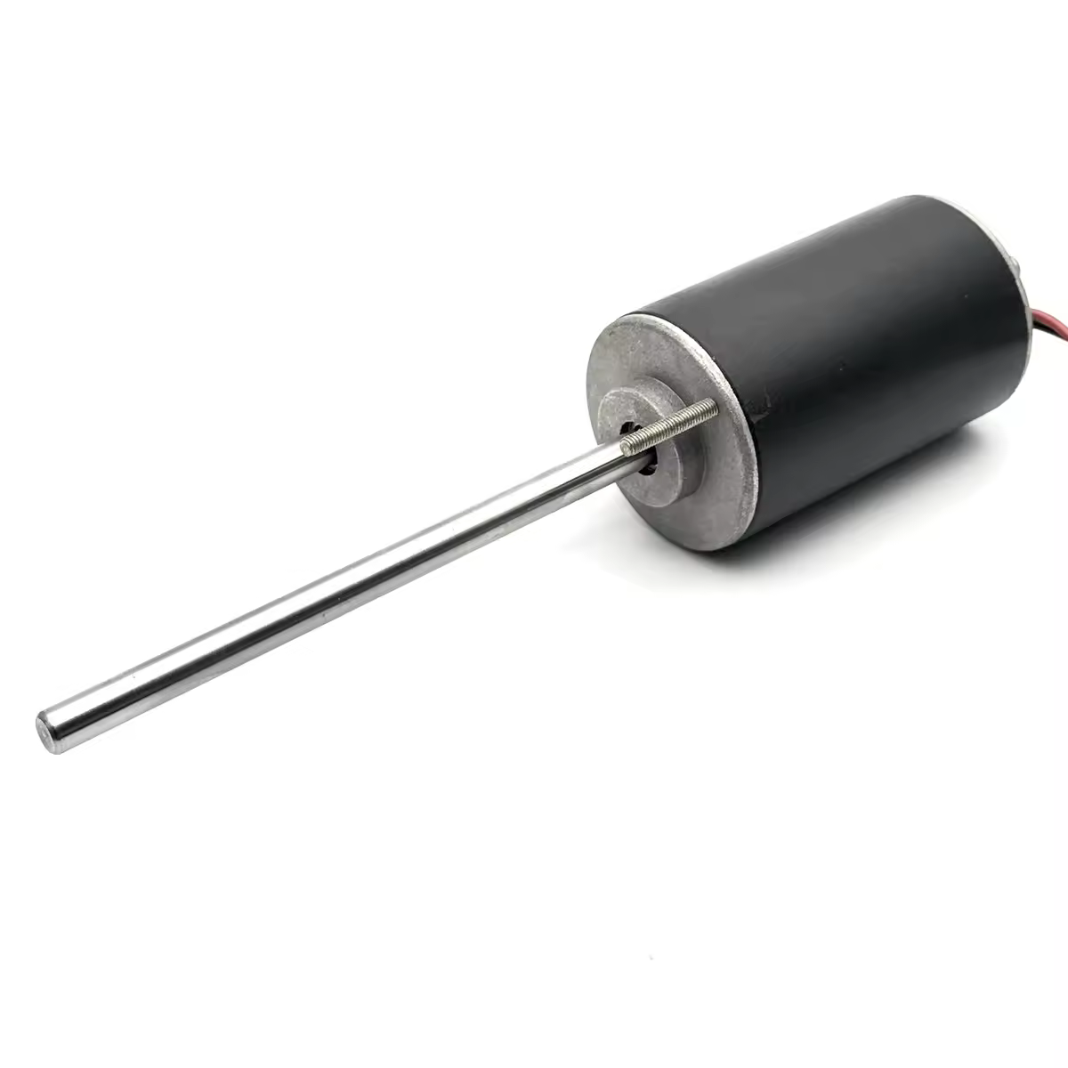 כותנה ממתקי מנוע DC 12V 5500 סל"ד מומנט גבוה נמוך רעש חיסכון באנרגיה סביבתי הגנת 8MM פיר