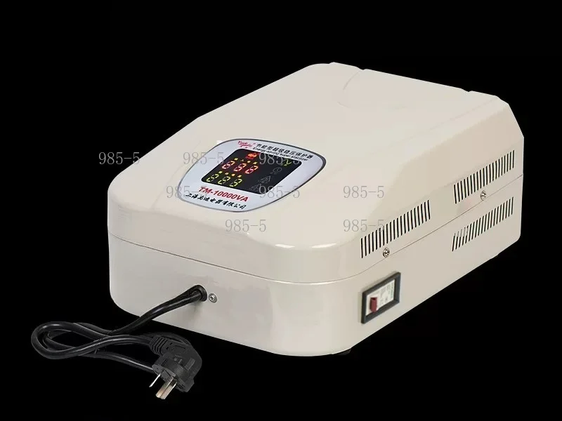 10KW 15KW 20000W Ultra Low Voltage 220V Automatic High Power Household Air Conditioner Voltage Regulator