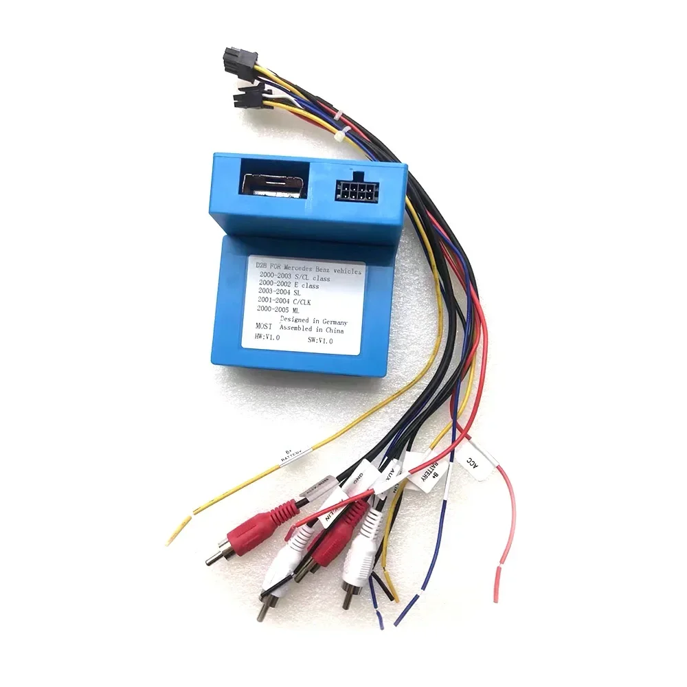 Zwnav Car D2B Optic…