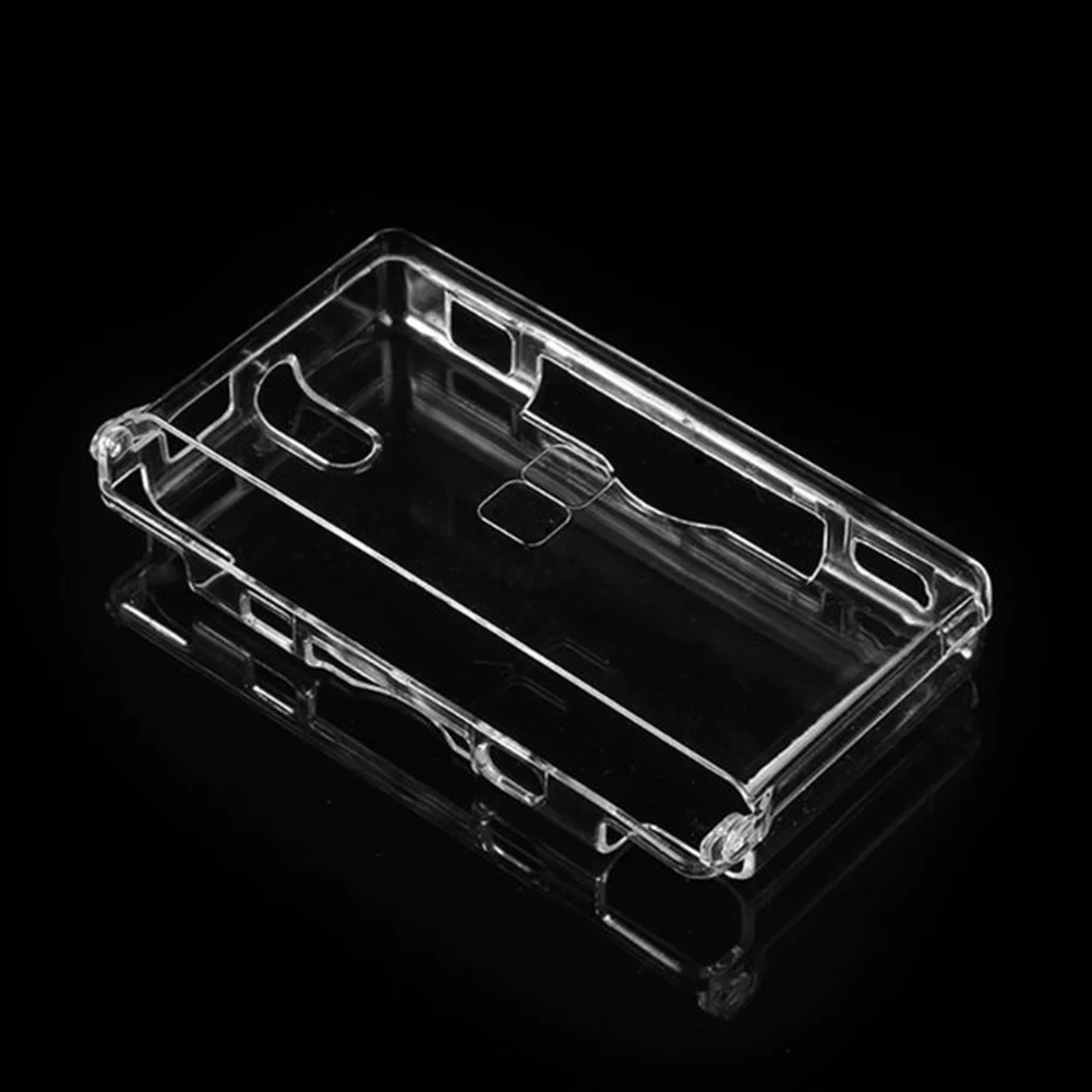 Hard PC Case Shell for Nintendo DS Lite Accessories Transparent Protective Cover Electronic Machine Accessories