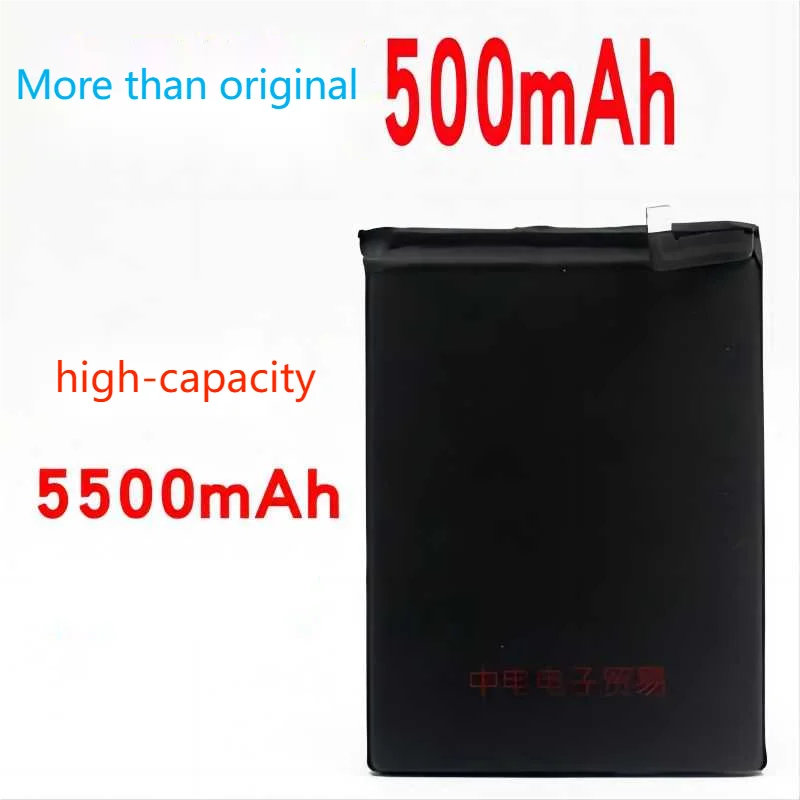 Bateria BM53 do Redmi K30S K30sultra Supreme pamiątkowa edycja zamienne baterie do telefonu 5500mAH/5000mAH