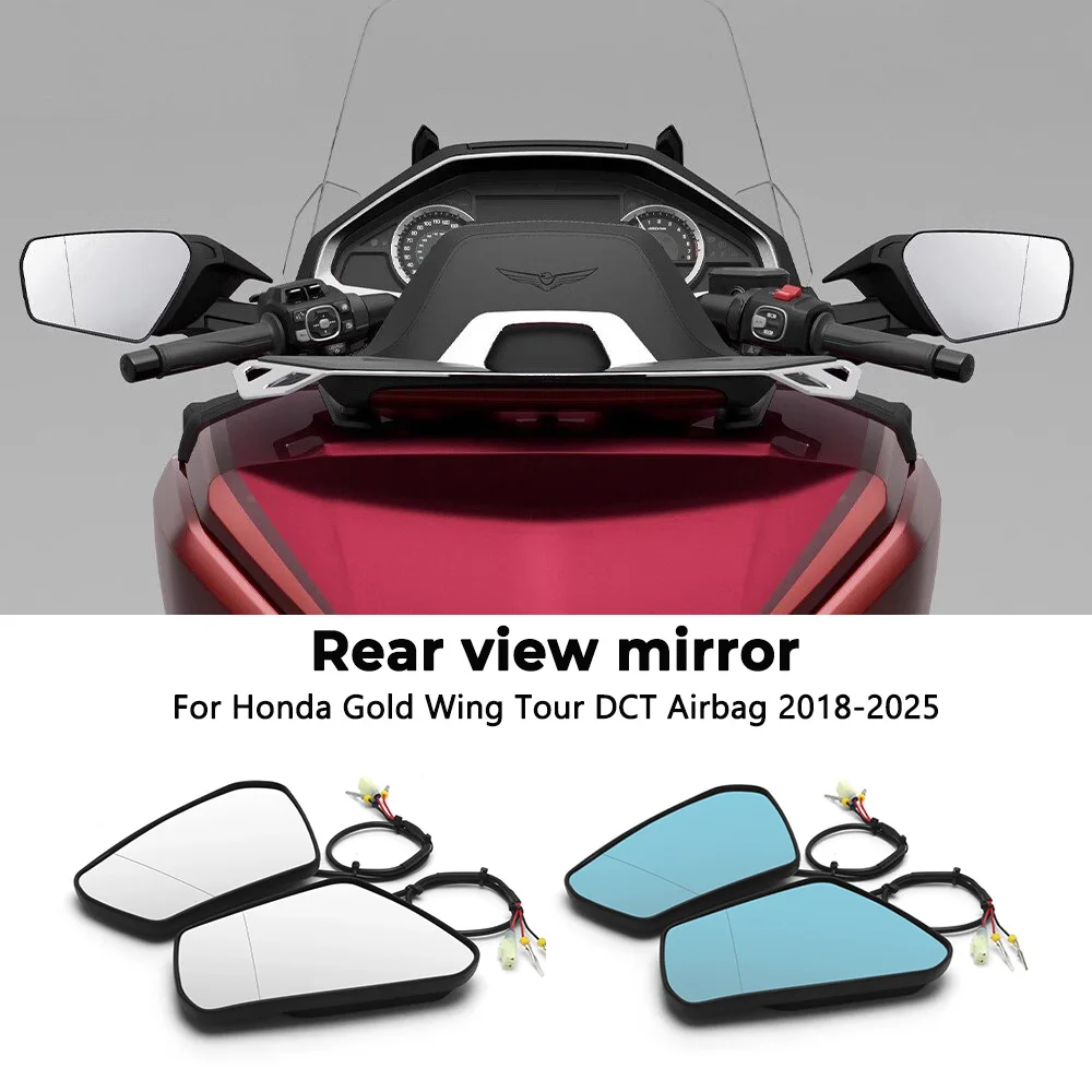 For Honda Gold Wing…