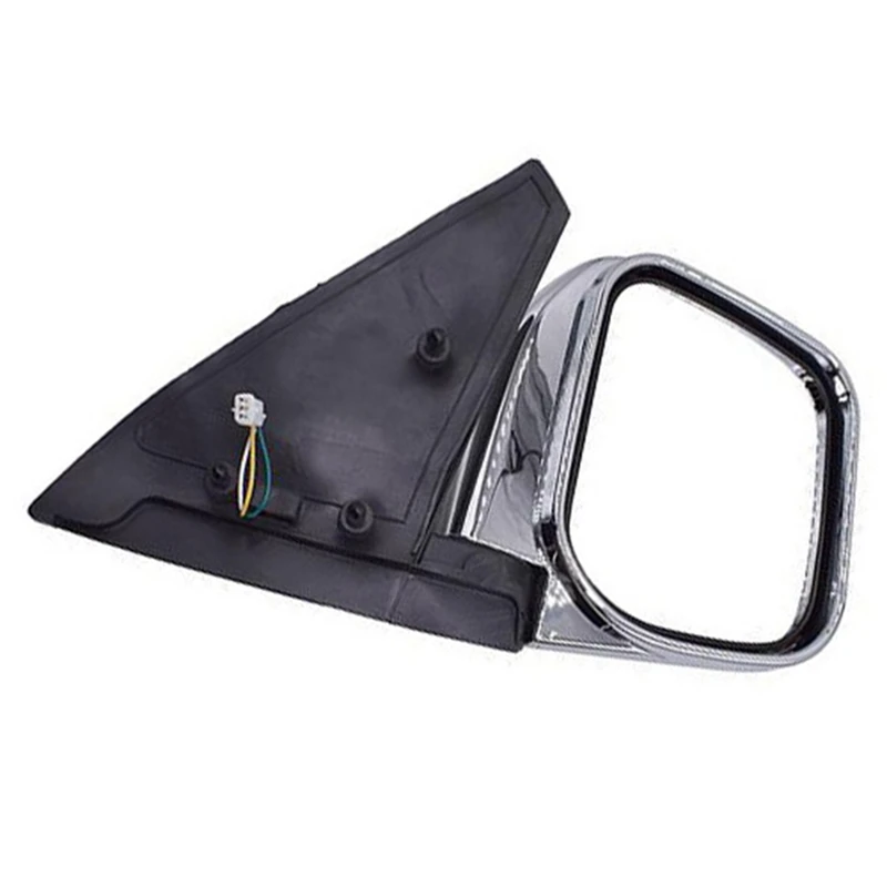 Espejo retrovisor controlado eléctricamente para Mitsubishi Montero Pajero 2 MK2 V31 V32 V33 V43 V44 V45 V46