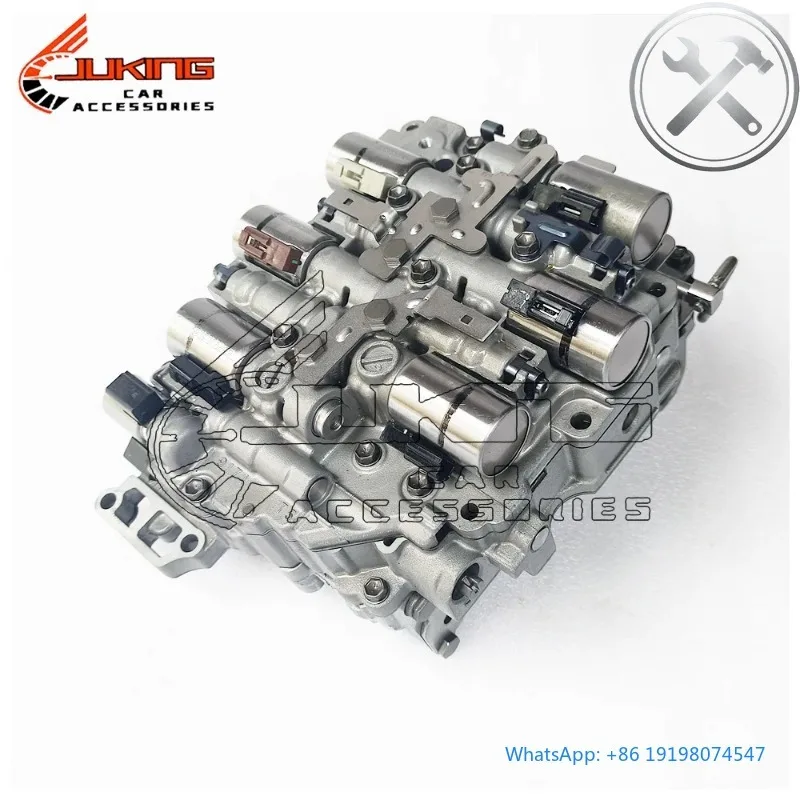 

Aisin TF80SC AF40 AWF21 Valve Body 6 Speed Gearbox Hydraulic Unit For