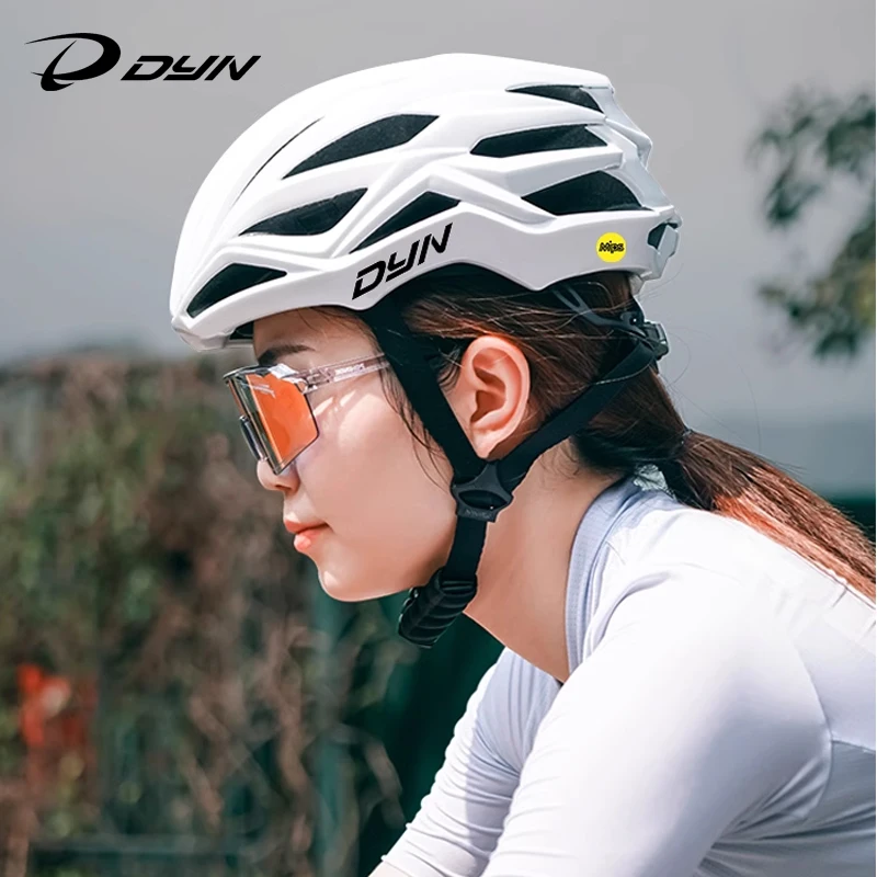 MTB Road Bike Helmet Cycling Integrally-molded Riding Helmet Ultralight Breathable MIPS/No MIPS Outdoor Sports Bicycle Helmet