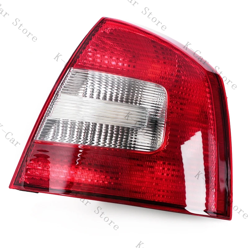 For Skoda Octavia A6 Sedan 2009-2013 For RS 2009-2013 Rear Tail Light Auto Accessories Without Bulbs 1Z5945111B 1Z5945112B