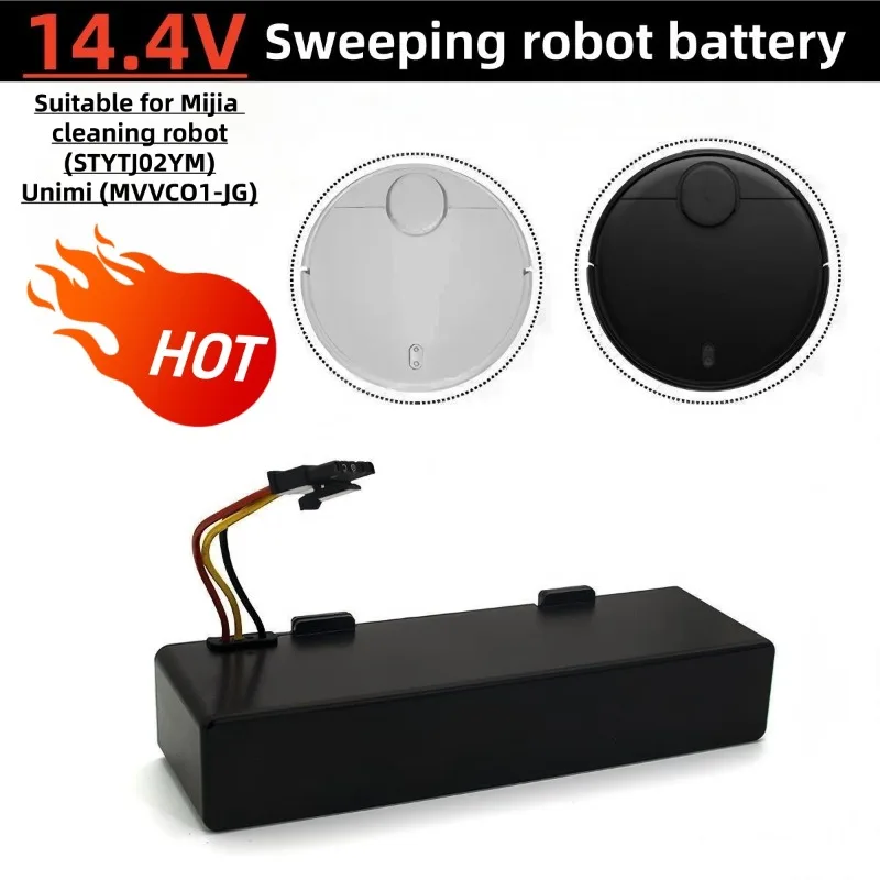 14.4V Lithium Batte… - image