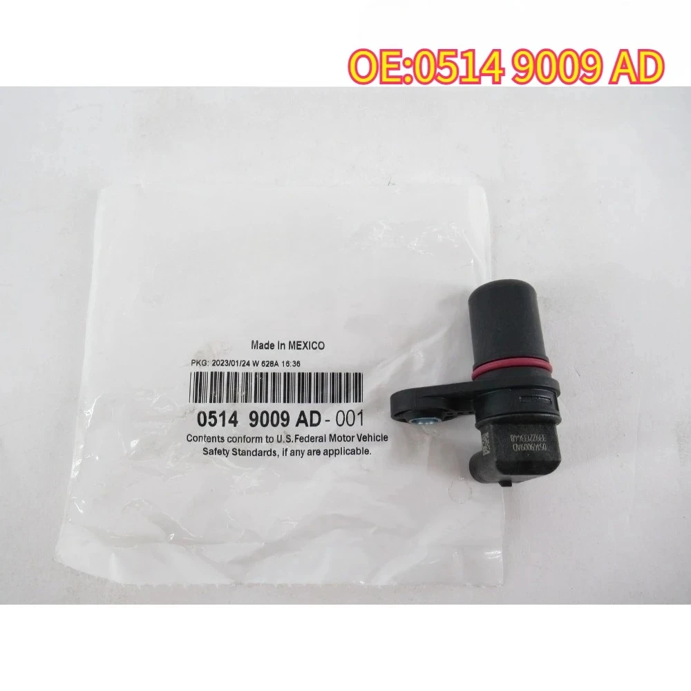 

High quality New For 05149009AD Crankshaft Position Sensor For Jeep Commander Grand CherokeeChrysler 300 Aspen Dodge Charger