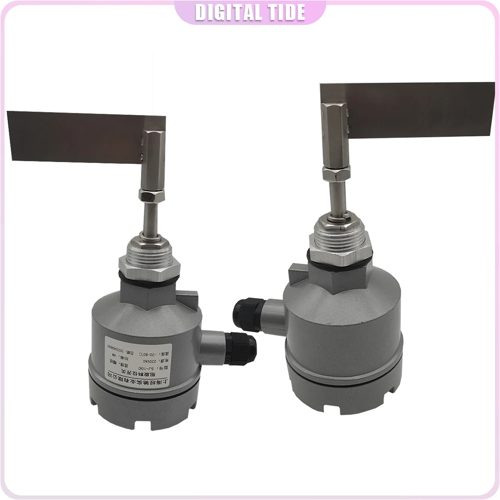 Resistance Rotary Level Switch/hopper Level Limit Control Alarm/small Rotary Resistance Switch High Temperature Resistant RS