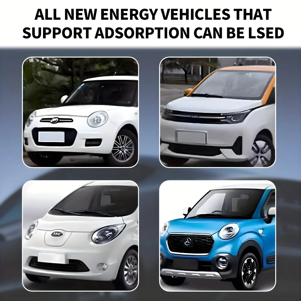 Copertura antipioggia per ricarica per auto New Energy Pistola di ricarica per auto elettrica universale per esterni Accessori per copertura antipioggia e neve per auto impermeabili