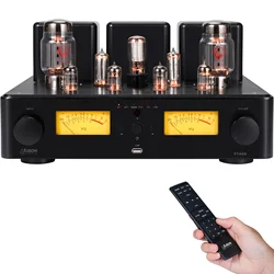 Juson Audio fta88 180w kt88 Röhren verstärker Klasse ein Hifi integrierter Vakuum verstärker mit Mosfet Single Ended Dual Mode Remote Aptx-HD