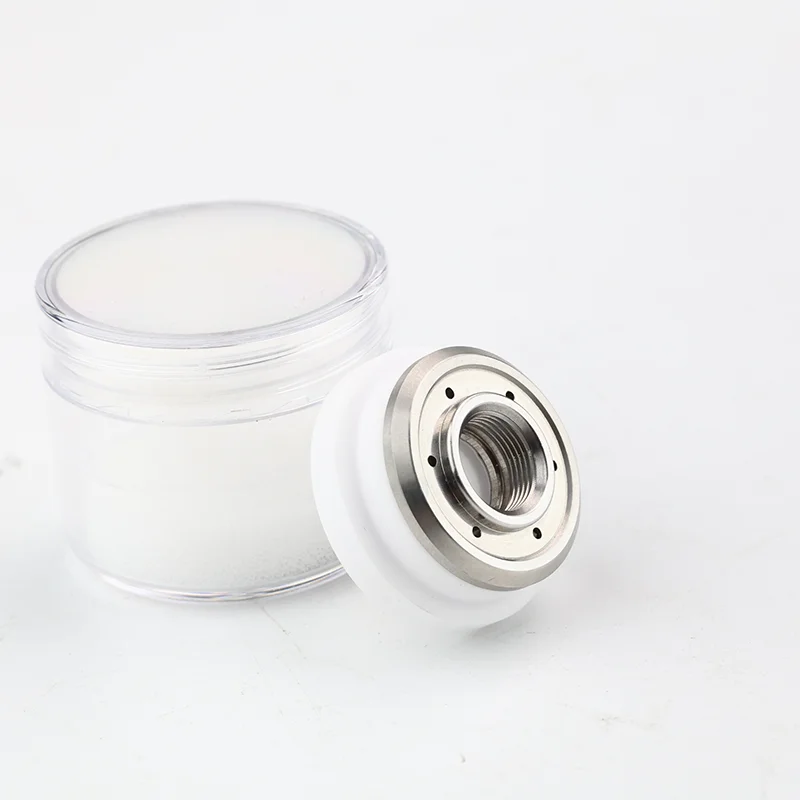 Bodor Laser Ceramic Ring D28/D32/D20.6/D31 Ceramic Body Nozzle Connector Holder For BODOR Laser Cutting Head Cutter Machine