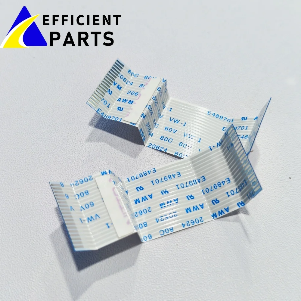 

10 комплектов X кабеля печатающей головки принтера для Epson ME1100 ME70 ME650 C110 C120 C10 C1100 B1100 L1300 T30 T33 T110