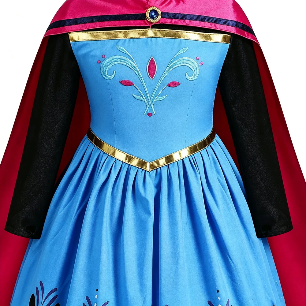 Queen Dress For Girls Long Sle - Baby Clothing Europe review and price