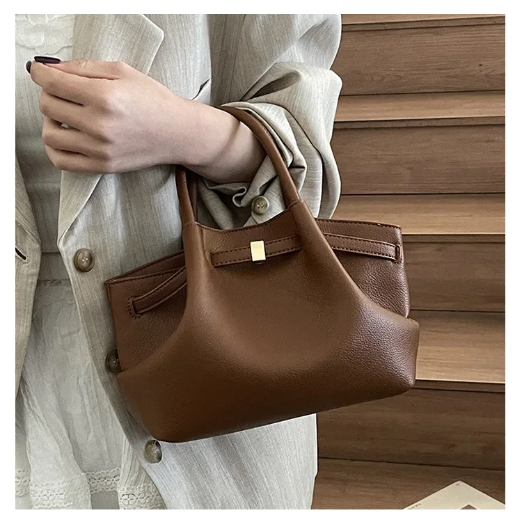 

Women's 2025 New Arrival - Niche Design, Multi - functional Handbag. With Unique Wing - Shaped Design, Large - Capacity Tote Bag