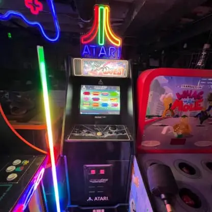 LED Neon Sign Light para Game Room Decor, Game Console, USB, Sinal Logotipo, Homem Caverna, Pub, Gamer Presente