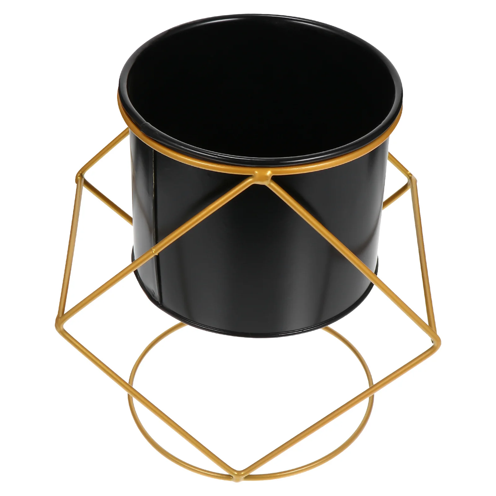 

1Pcs Nordic Style Creative Flowerpot Flower Holder Balcony Garden Home Decorative Plant Pot Minimalist Design Simple Flowerpot