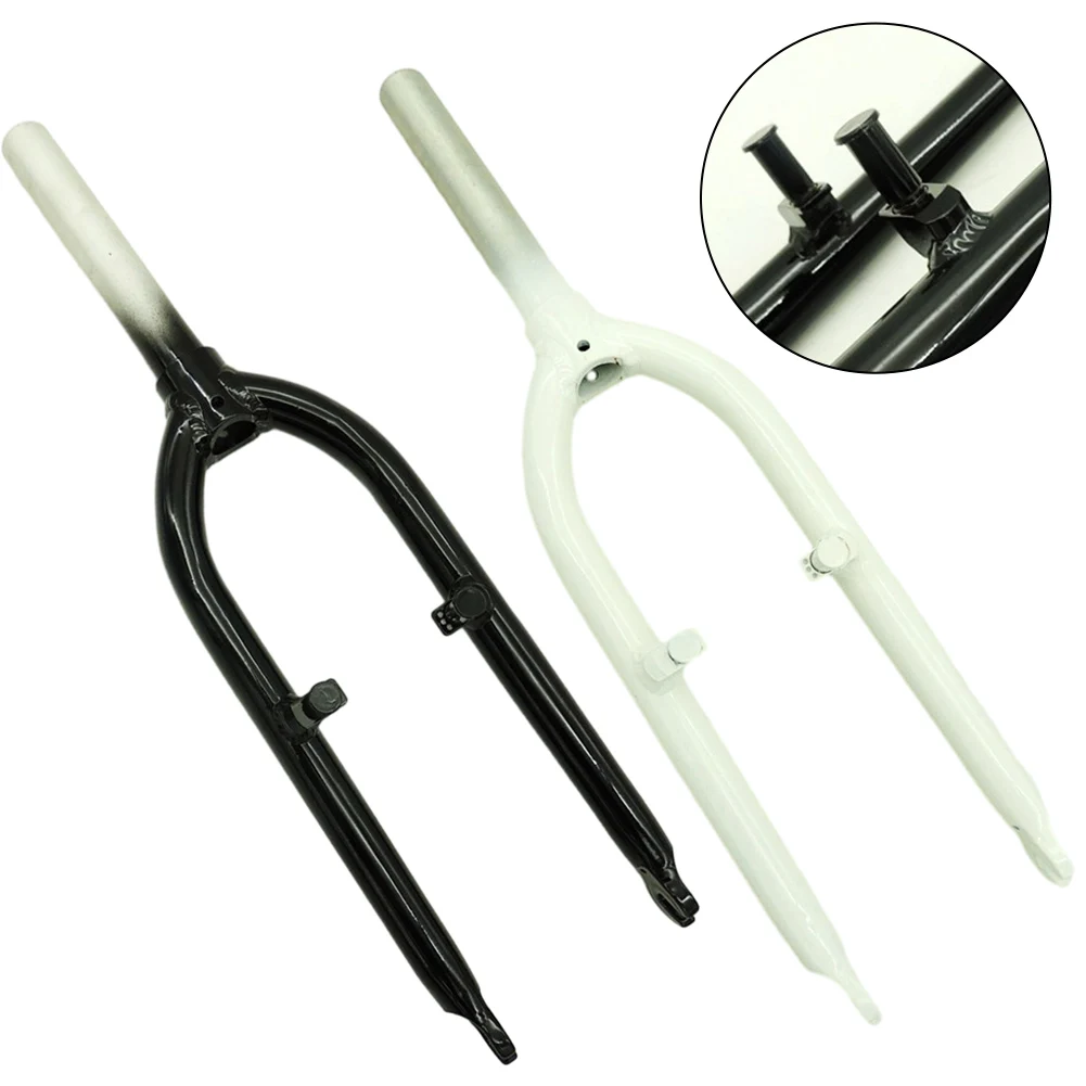 

20inch V Brake Fork 20inch Bike Front Fork For Off-road Cycling Efficient V Brake Lightweight Construction Optimal Suspension