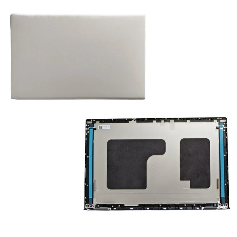 

0CHFVW Original New For Inspiron 15Pro 5510 5515 LCD Back Cover Rear Lid Top Screen Housing Case Silver Shell 0CHFVW