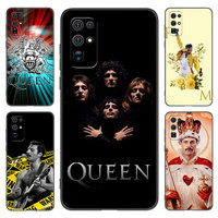 Queen Freddie Mercury Phone Case For Honor 70 90 200 Magic 4 5 6 Lite X5 X6A Plus X6 X6S X7A X7B X8 X8A X8B X9 4G X9A X9B 5G