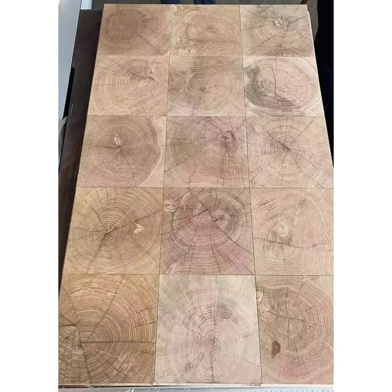 Designer Furniture Board Solid Wood Grain Hardwood Wall Panel Wooden Engineered Flooring Engineer Parquet Panels