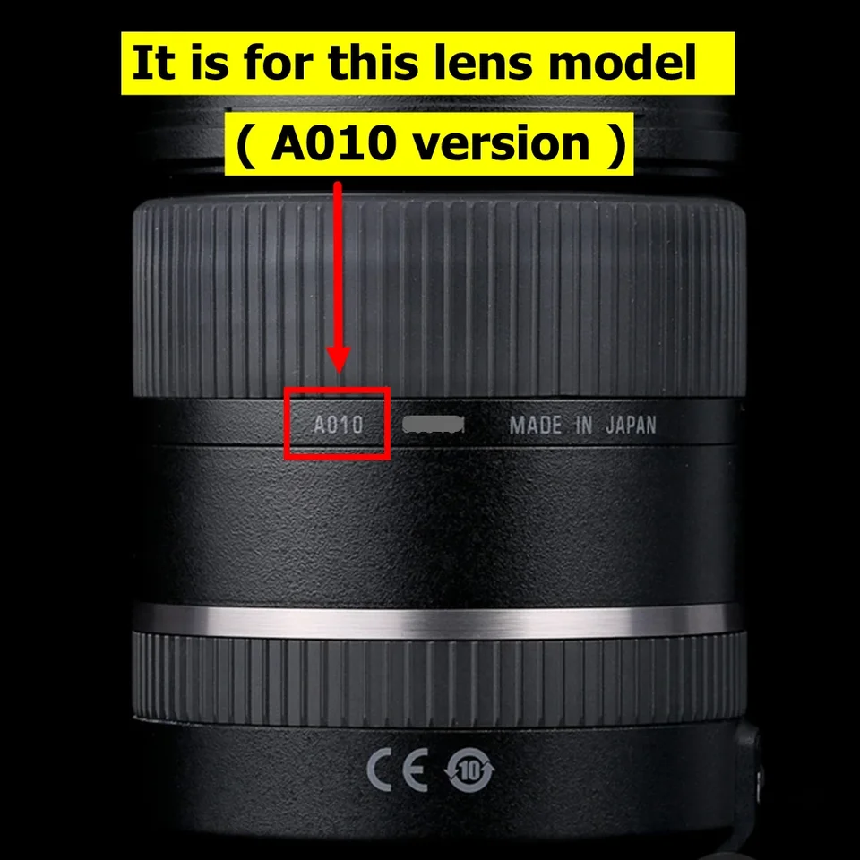Copy NEW For Tamron 28-300mm A010 Lens Aperture Flex Diaphragm