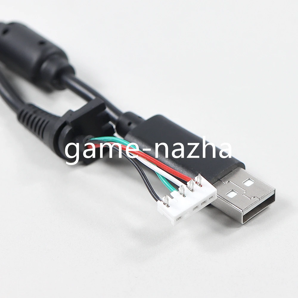 30PCS For Nintendo XBOX 360 Replacement Wire USB 4Pin Gamepad Cable Replacement Wire Breakaway Adapter
