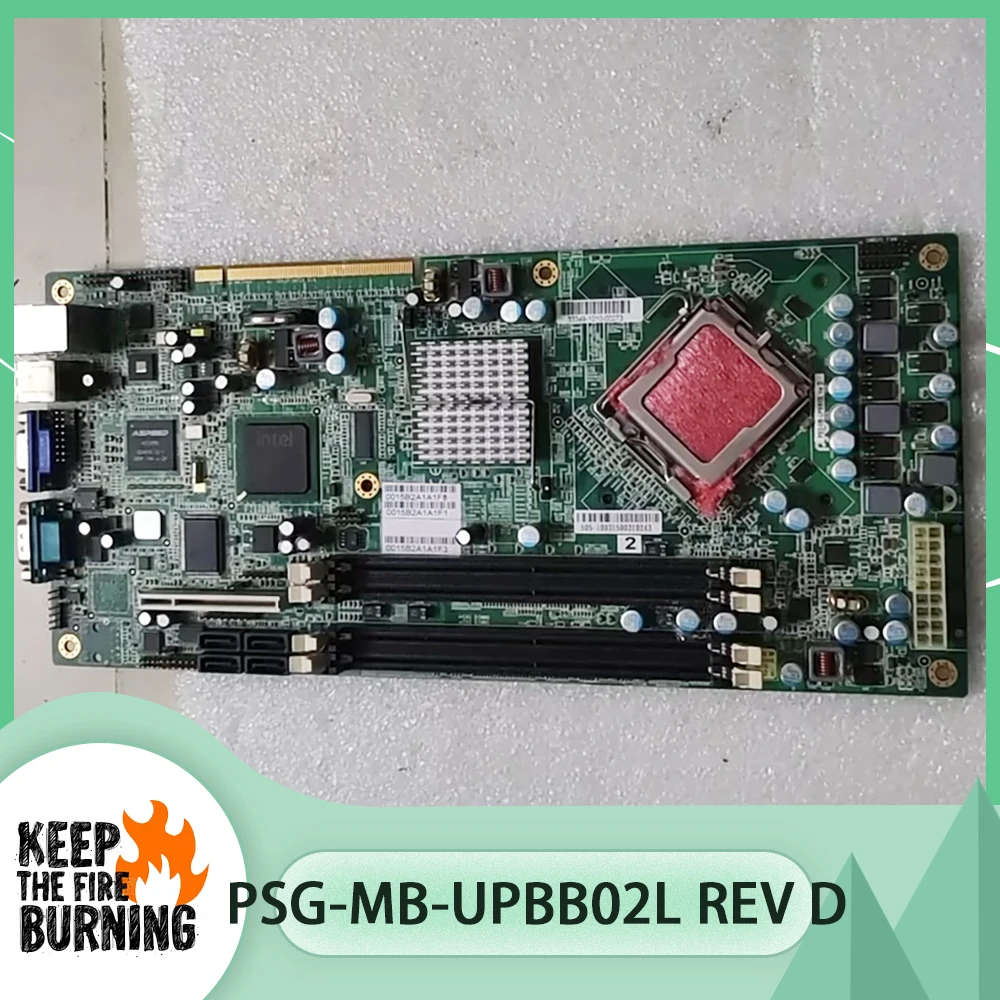 

Industrial motherboard PSG-MB-UPBB02L REV D