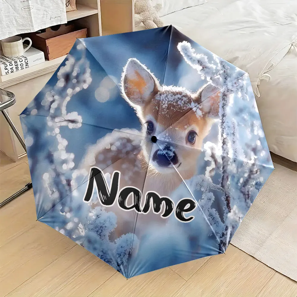 Custom Name Umbrella, 